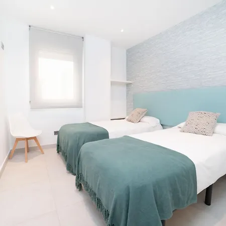 Modern 2 Bedroom Apartment, With Sea Views, In Playas Del Duque - Puerto Banus Lejlighed *