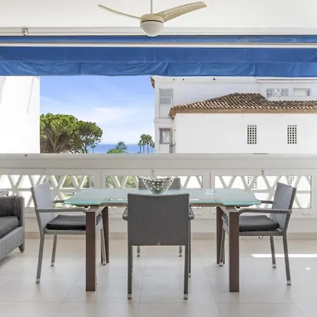 Apartamento Modern 2 Bedroom Apartment, With Sea Views, In Playas Del Duque - Puerto Banús