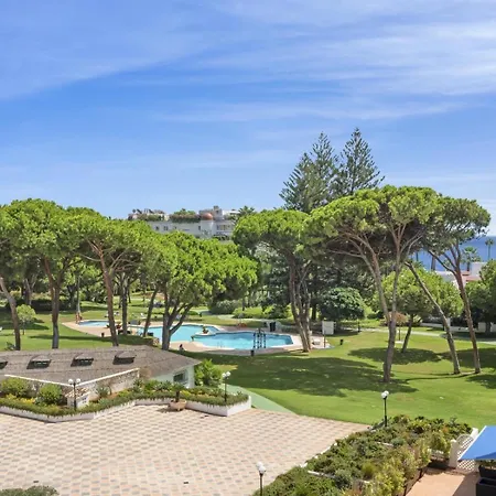 Modern 2 Bedroom Apartment, With Sea Views, In Playas Del Duque - Puerto Banús Marbella