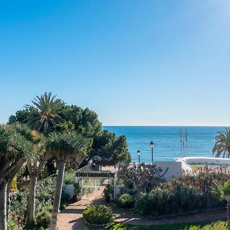 Modern 2 Bedroom Apartment, With Sea Views, In Playas Del Duque - Puerto Banus Lejlighed *