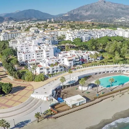 Lejlighed Modern 2 Bedroom Apartment, With Sea Views, In Playas Del Duque - Puerto Banus Marbella